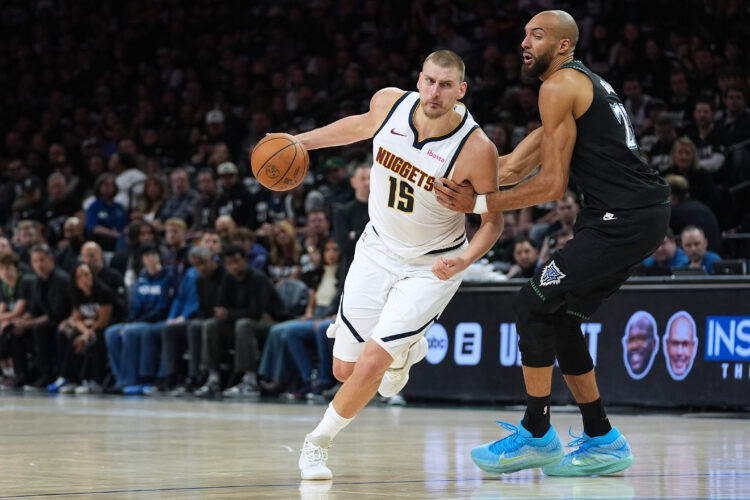 Monday's NBA playoffs: Nuggets face elimination, Thunder could sweep, and Pistons in trouble?